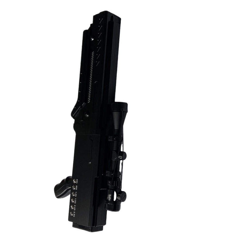  陈场镇手持便携式枪型低空防御反制六通道C型