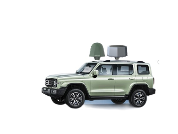  陈场镇车载察打一体低空防御反制设备