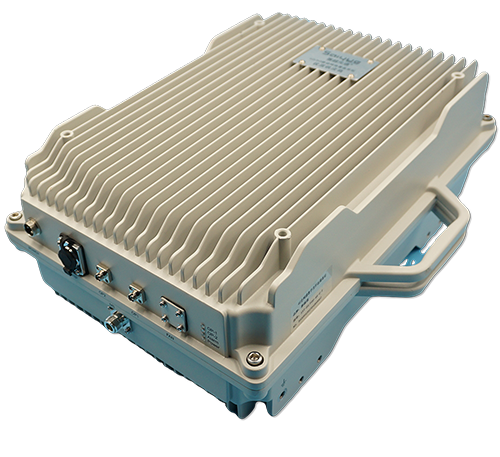  陈场镇无线对讲400M数字光纤直放站近端机远端机