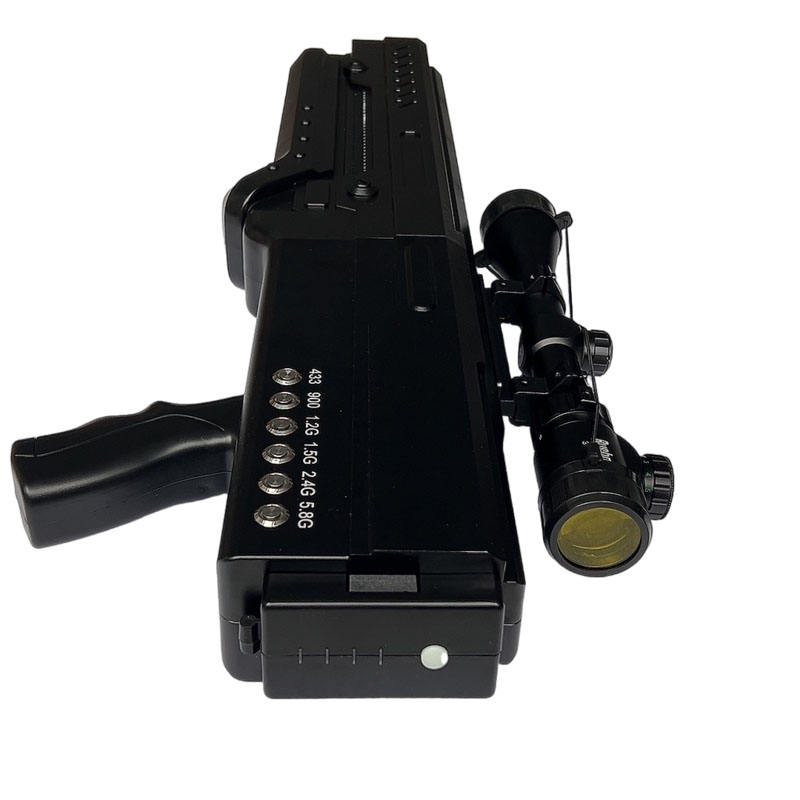  陈场镇手持便携式枪型低空防御反制六通道B型