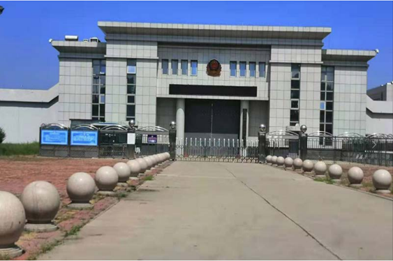  陈场镇某监狱数字手机信号屏蔽（信令级管控）案例