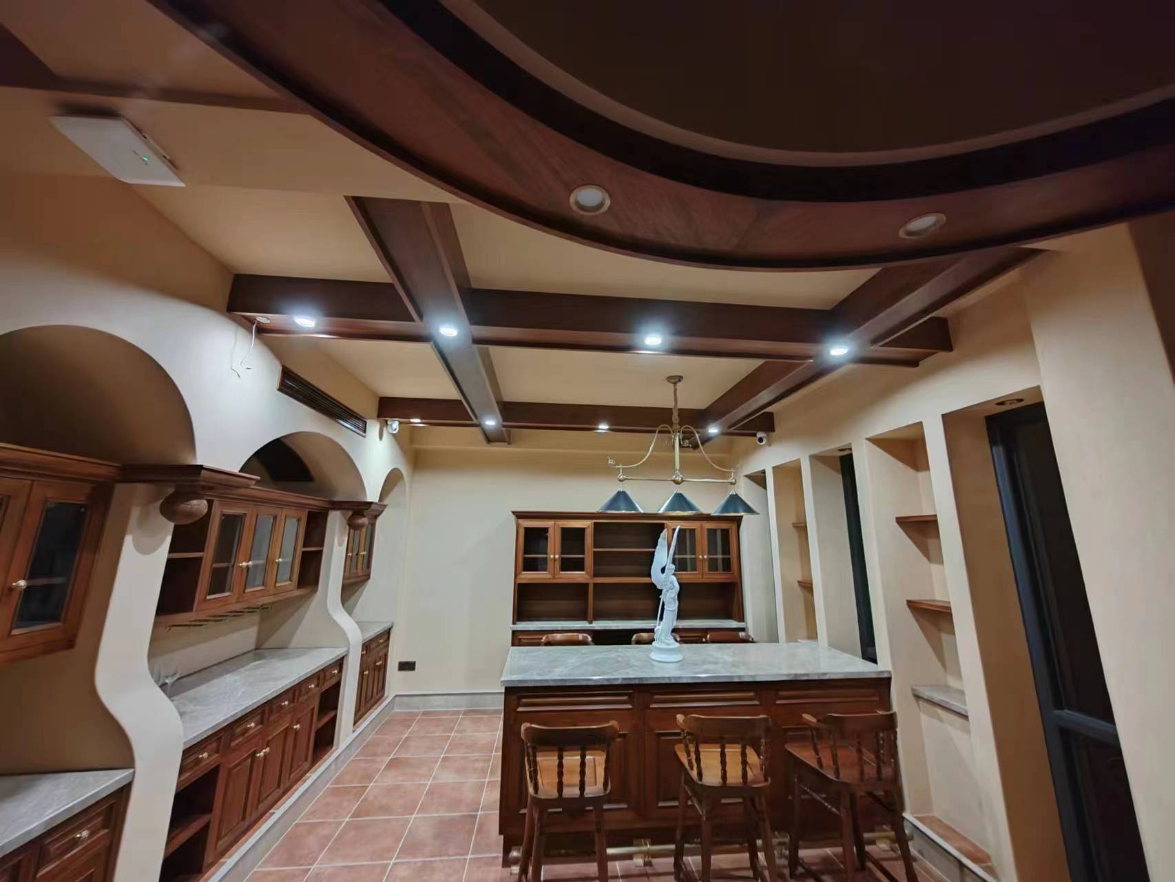  陈场镇台湾山庄别墅4G全网通手机信号覆盖案例