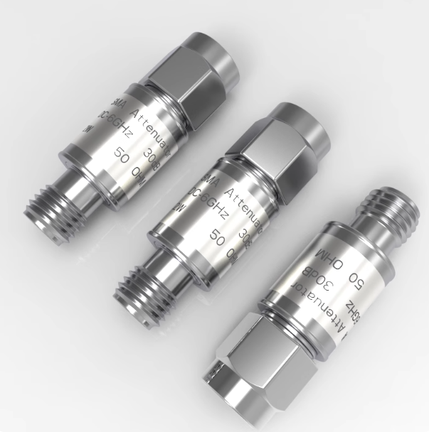  陈场镇小功率SMA固定衰减器0-3G/0-6G射频专用